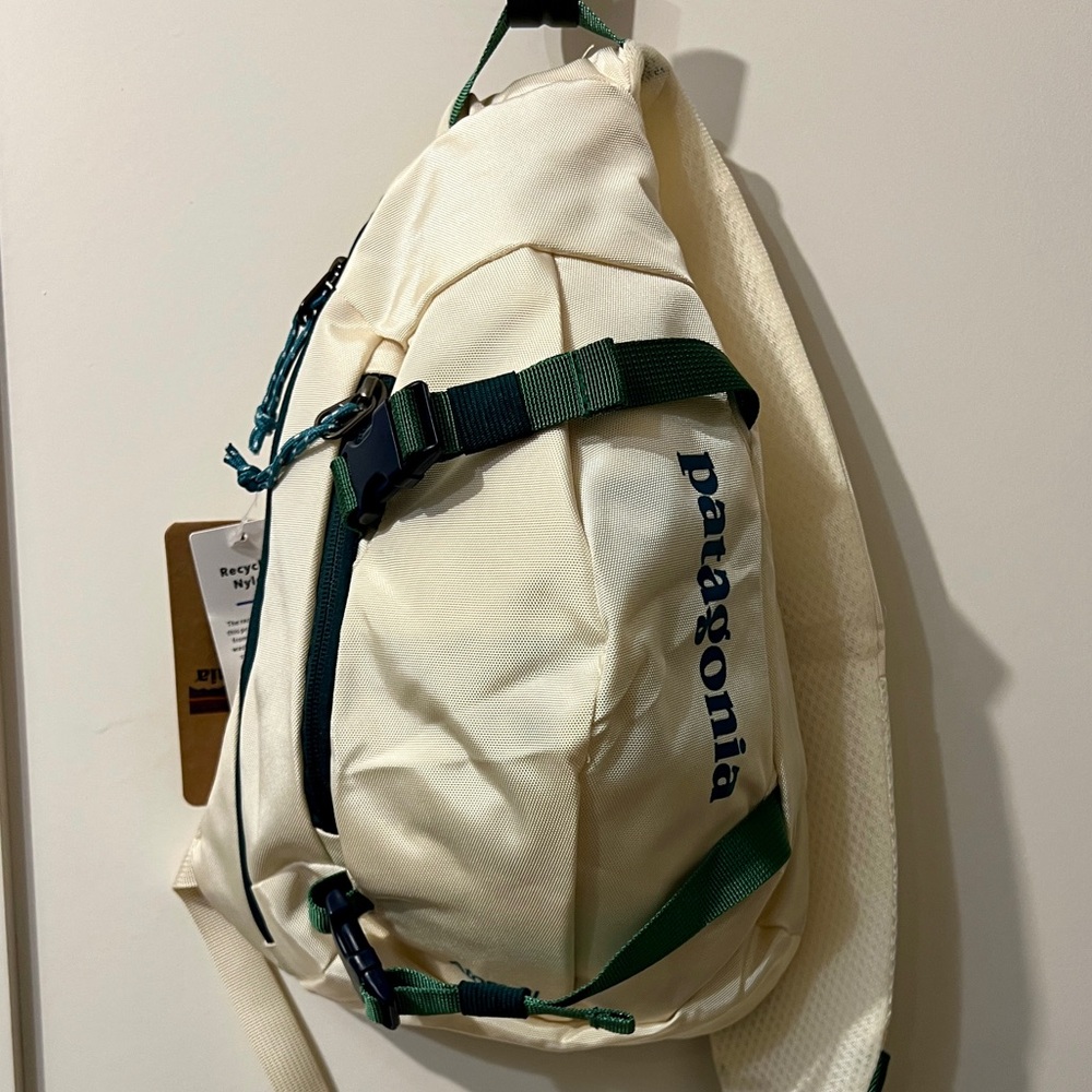 Patagonia Aton 8L crossbody bag backpack